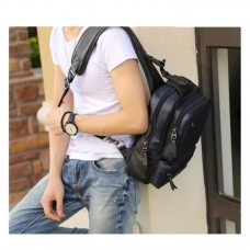 Mochila Transversal Masculina Elite