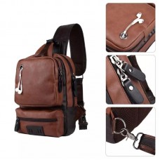 Mochila Transversal Masculina Elite