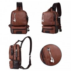 Mochila Transversal Masculina Elite