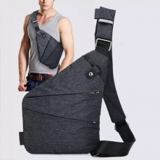 Mochila Transversal Masculina Viena