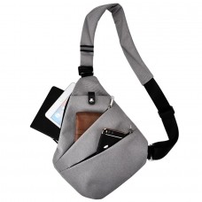 Mochila Transversal Masculina Viena