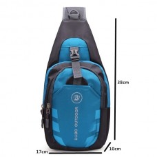 Bolsa Esportiva Transversal