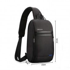 Bolsa Masculina Transversal Londres