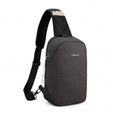 Mochila Masculina Transversal Antifurto