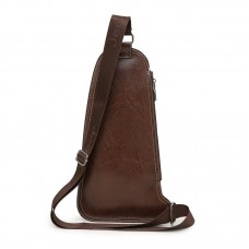 Bolsa Masculina Transversal 