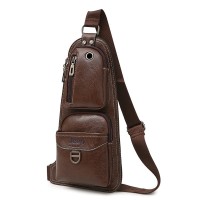 Bolsa Masculina Transversal 