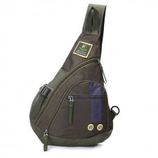 Mochila Transversal Exército