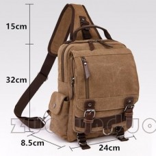 Mochila Transversal Masculina Oriente