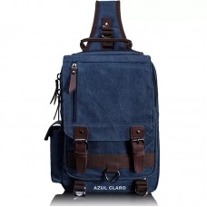 Mochila Transversal Masculina Oriente