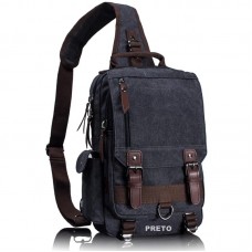 Mochila Transversal Masculina Oriente