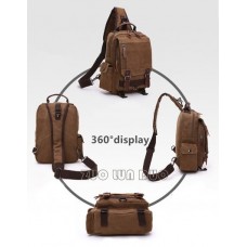 Mochila Transversal Masculina Oriente