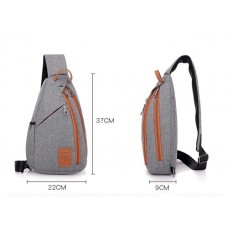 Bolsa Transversal Masculina Verão