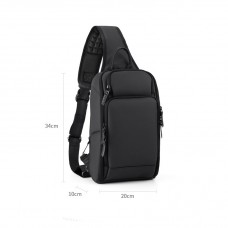 Mochila Transversal USB