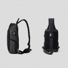 Mochila Transversal USB