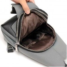 Bolsa Tiracolo Masculina Transversal