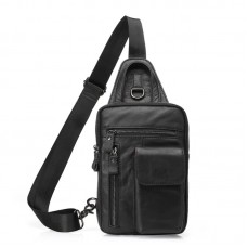 Bolsa Transvesal Masculina Bison