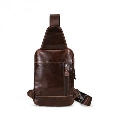 Bolsa Transvesal Masculina Bison