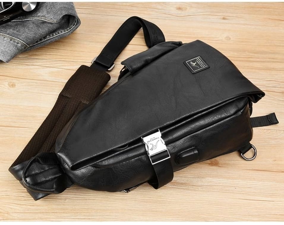 Bolsa Masculina Transversal Siox