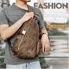 Bolsa Masculina Transversal Siox