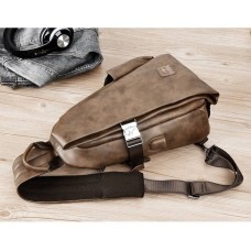 Bolsa Masculina Transversal Siox