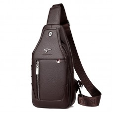 Bolsa transversal Masculina Elite