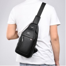 Bolsa transversal Masculina Elite