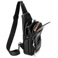 Bolsa transversal Masculina Elite