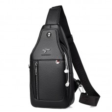 Bolsa transversal Masculina Elite