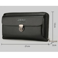 Carteira de Mão Masculina Jeep