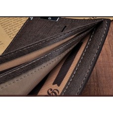 Carteira Bifold Masculina