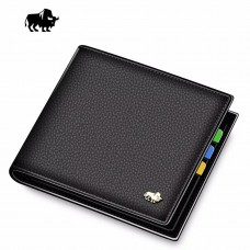 Carteira Montana bifold Masculina