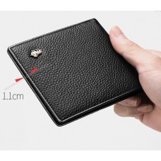 Carteira Montana bifold Masculina