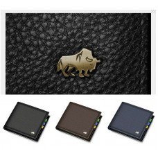 Carteira Montana bifold Masculina