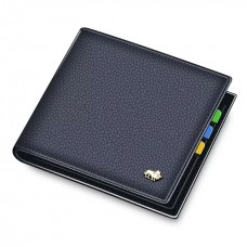 Carteira Montana bifold Masculina