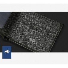 Carteira Montana bifold Masculina