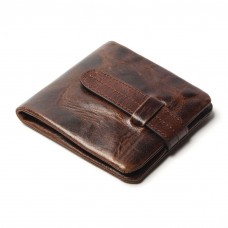 Carteira Bifold Encerada