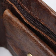 Carteira Bifold Encerada