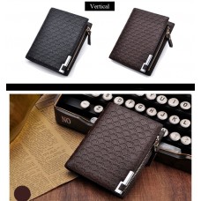 Carteira Masculina Mid Wallet