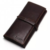 Carteira Long Wallets Masculina Tradicional