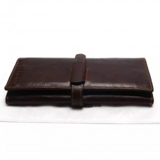 Carteira Long Wallets Masculina Tradicional