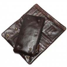 Carteira Masculina Long Wallet Vaqueiro