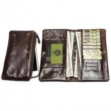 Carteira Masculina Long Wallet Vaqueiro