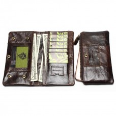 Carteira Masculina Long Wallet Vaqueiro