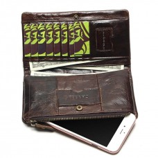 Carteira Masculina Long Wallet Vaqueiro