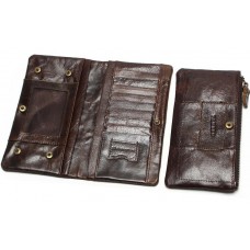 Carteira Masculina Long Wallet Vaqueiro