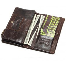 Carteira Masculina Long Wallet Vaqueiro