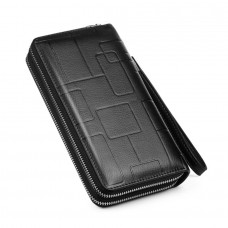 Carteira de Mão Long Wallet Masculina