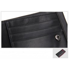 Carteira Bifold Masculina Mônaco