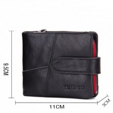 Carteira Bifold Masculina Mônaco