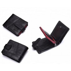 Carteira Bifold Masculina Mônaco